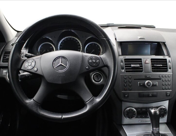 Mercedes-Benz Třídy C 26