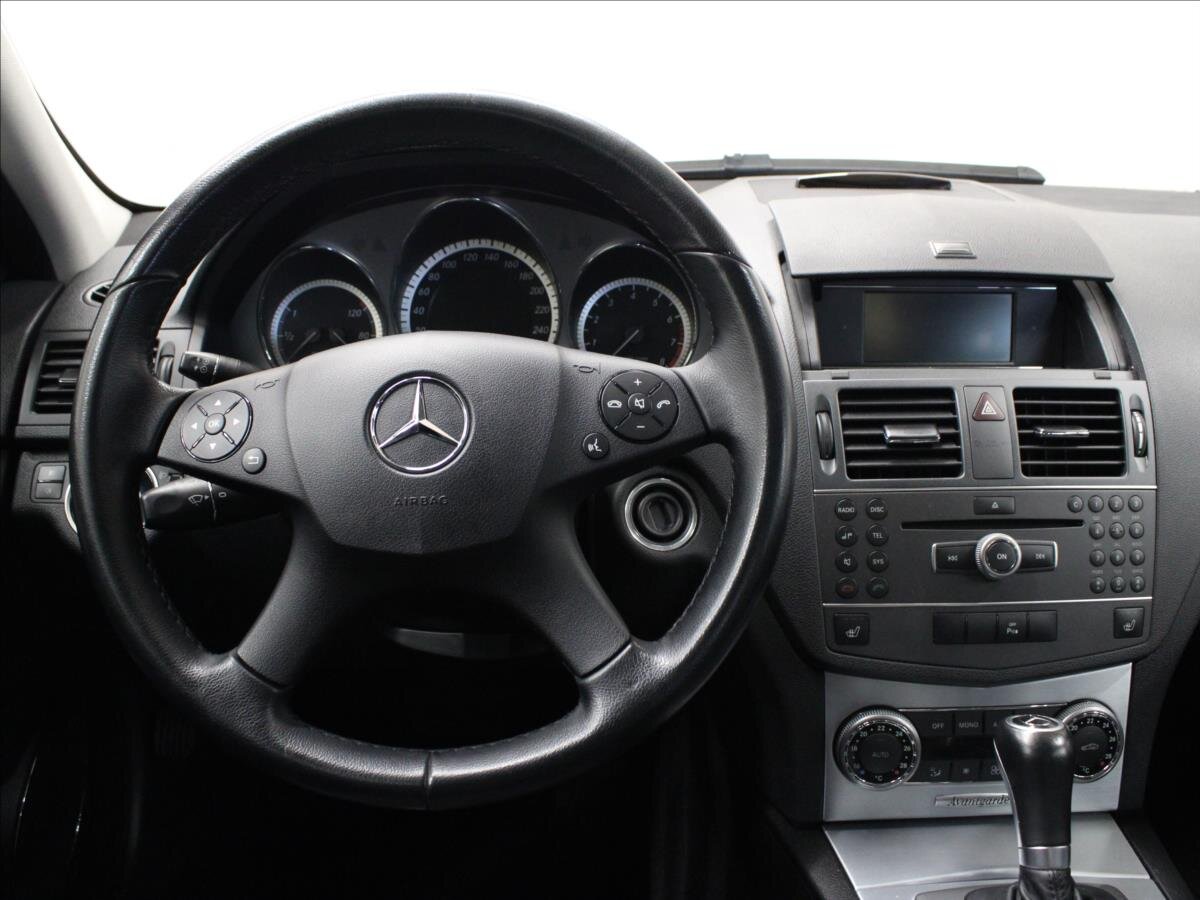 Mercedes-Benz Třídy C