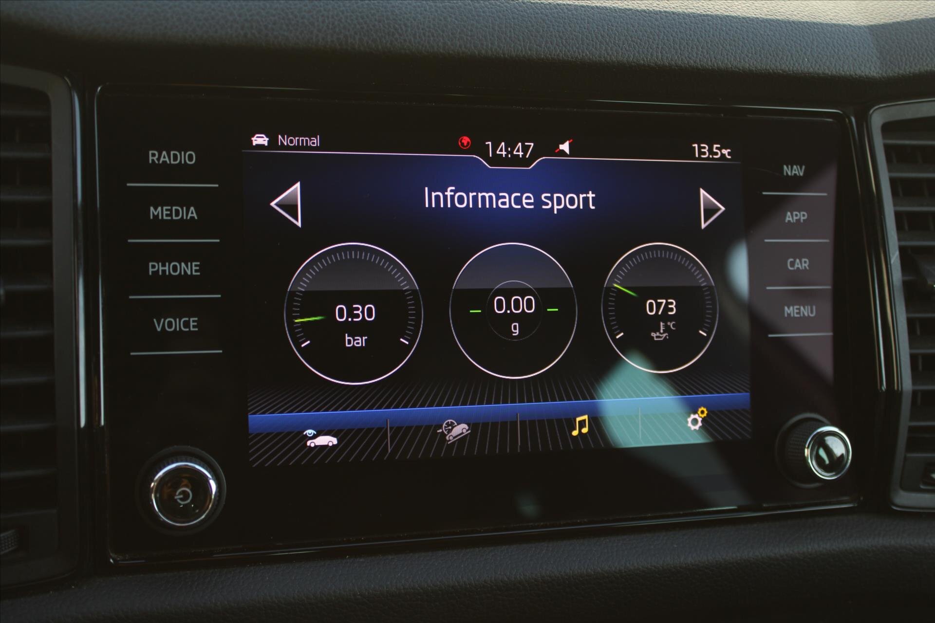 Škoda Kodiaq SUV 2,0 l 140 kw