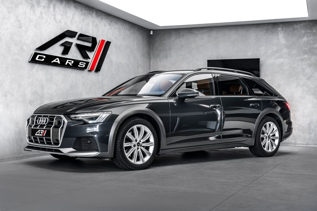 Audi A6 Allroad
