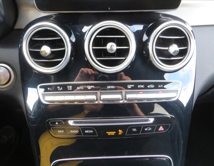 Mercedes-Benz GLC 18