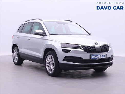 Škoda Karoq SUV / Terénní 1,5 l 110 kw