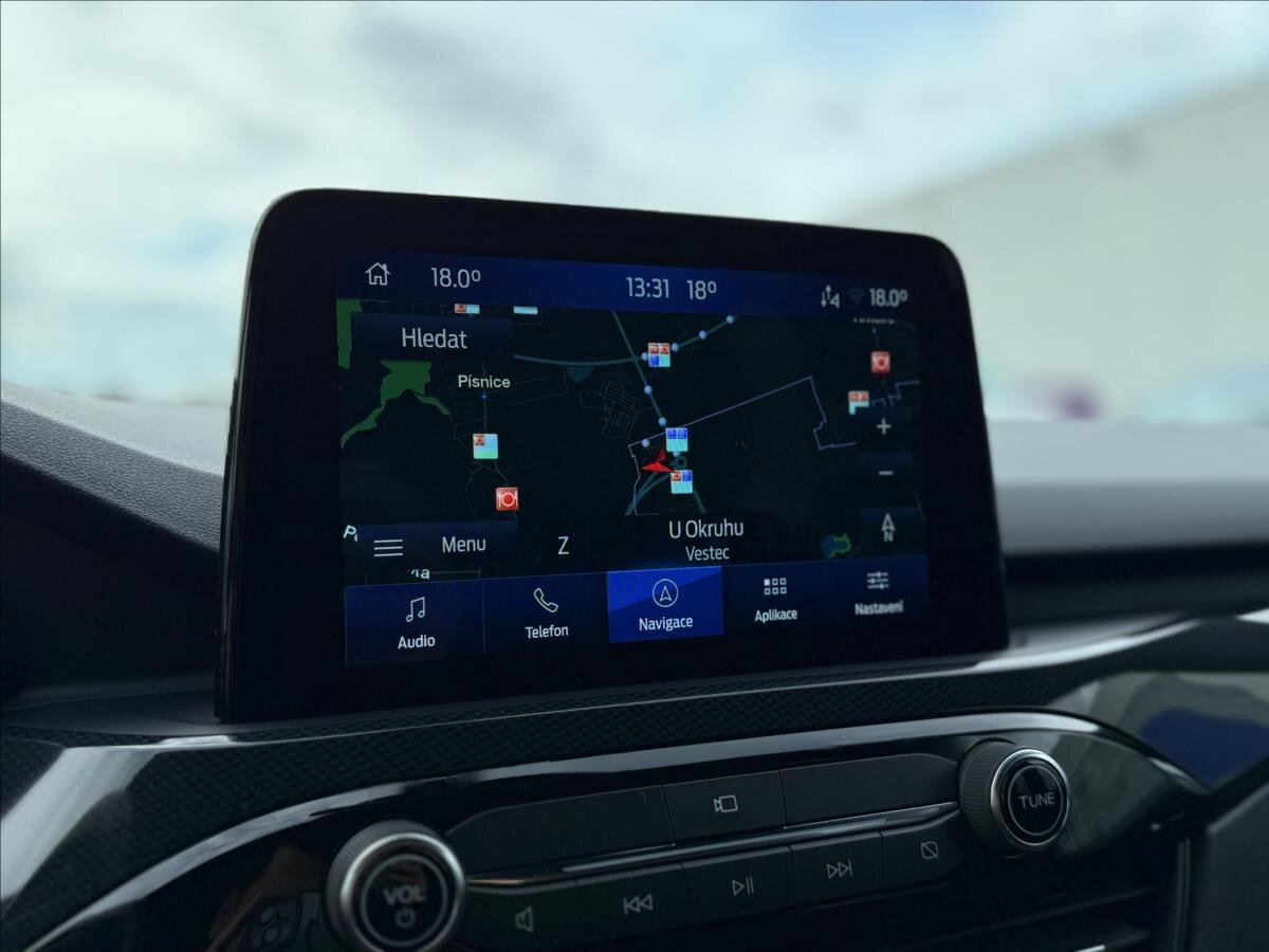 Ford Kuga SUV 2,0 l 140 kw