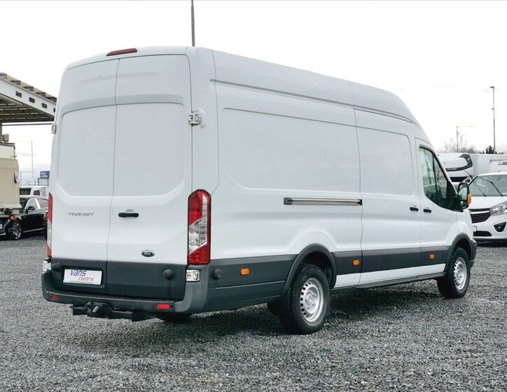 Ford Transit Ostatní 2,2 l 92 kw