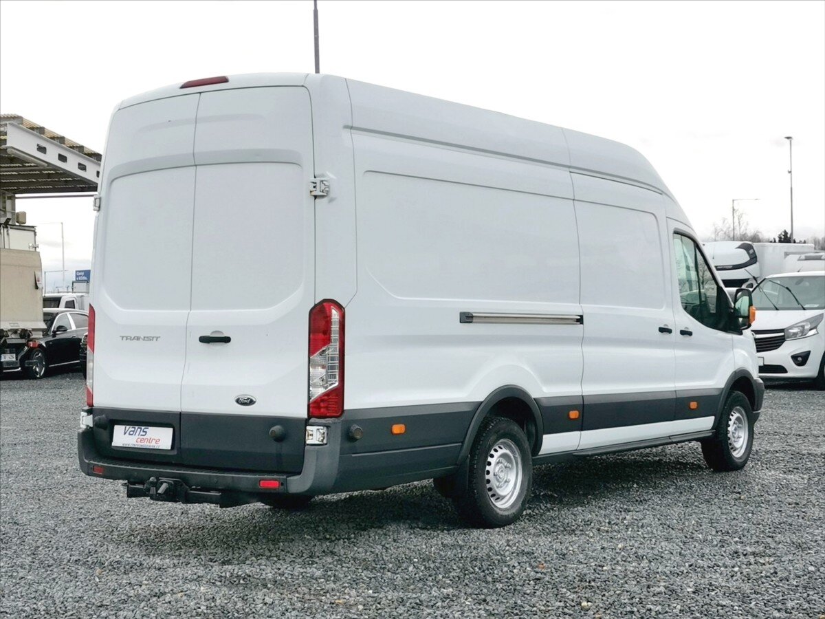 Ford Transit Ostatní 2,2 l 92 kw
