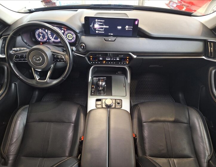 Mazda CX-60 SUV 3,3 l 187 kw