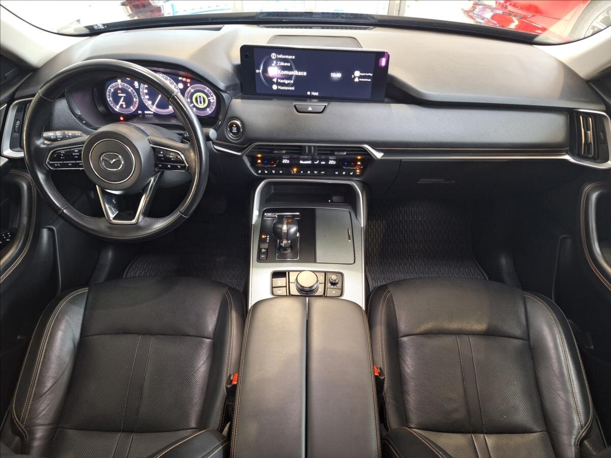 Mazda CX-60 SUV 3,3 l 187 kw