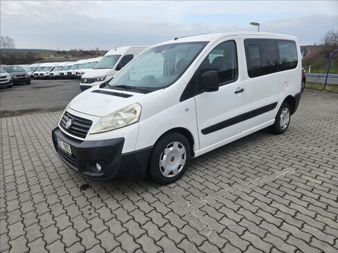 Fiat Scudo MPV 1,6 l 66 kw