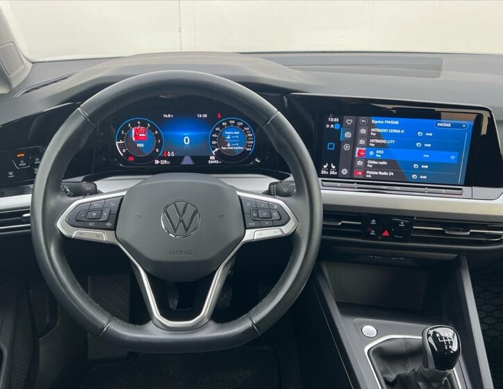 Volkswagen Golf Hatchback 1,5 l 96 kw