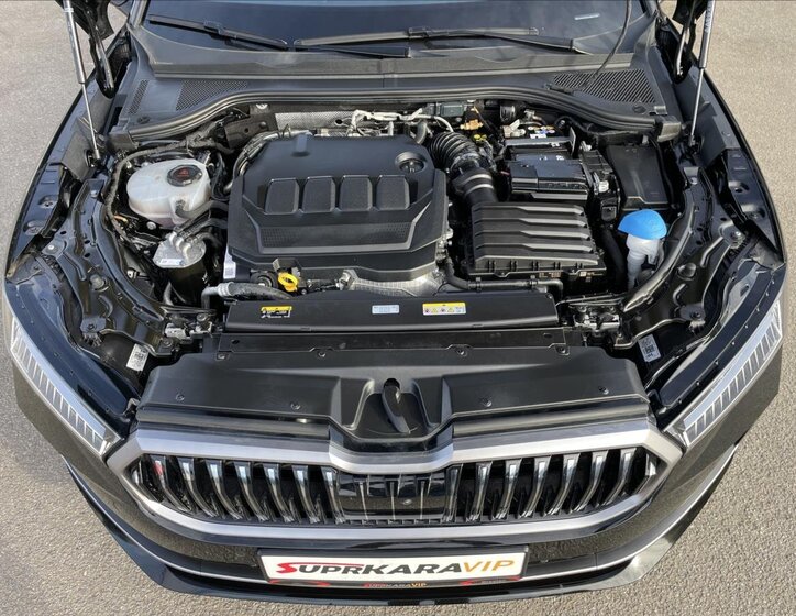 Škoda Superb Kombi 2,0 l 110 kw