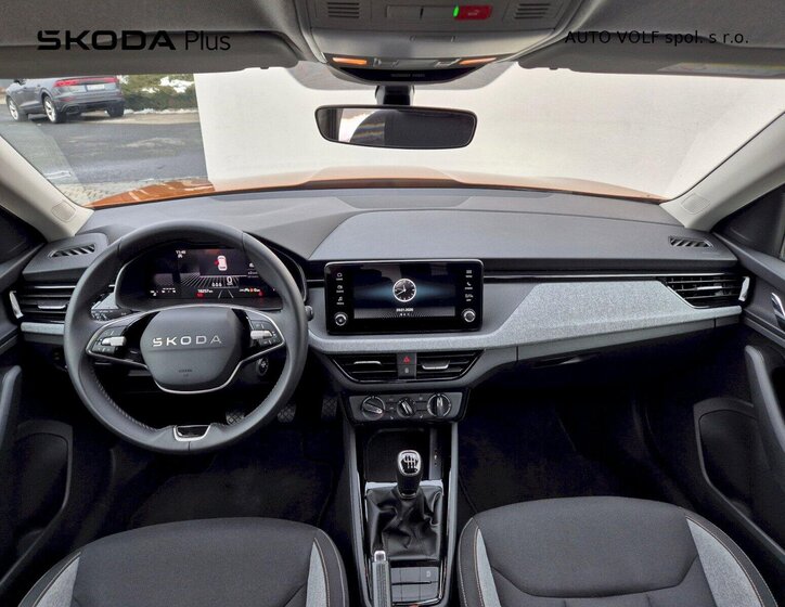 Škoda Kamiq Hatchback 1,0 l 85 kw
