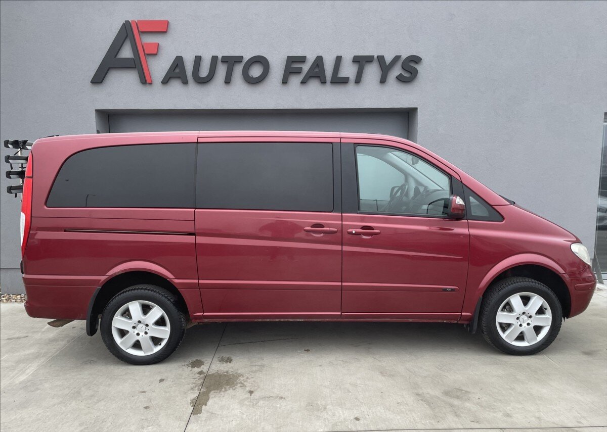 Mercedes-Benz Viano