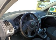 Škoda Octavia Liftback 1,6 l 77 kw