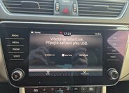 Škoda Superb Sedan / Limuzína 2,0 l 110 kw