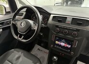 Volkswagen Caddy MPV 2,0 l 90 kw