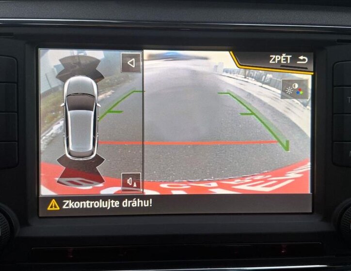 Seat Leon Kombi 2,0 l 110 kw