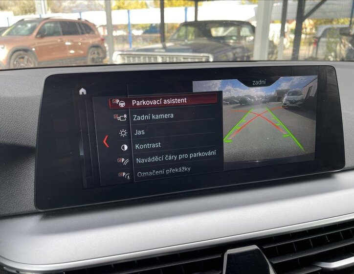 BMW Řada 5 Kombi 2,0 l 140 kw