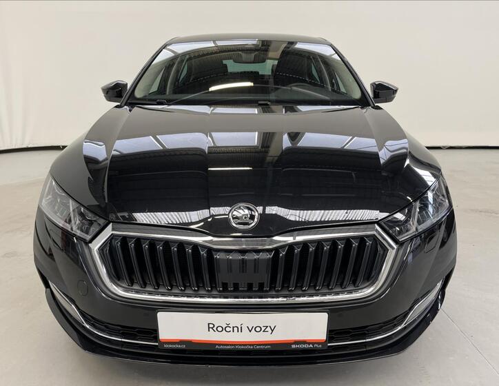 Škoda Octavia 4