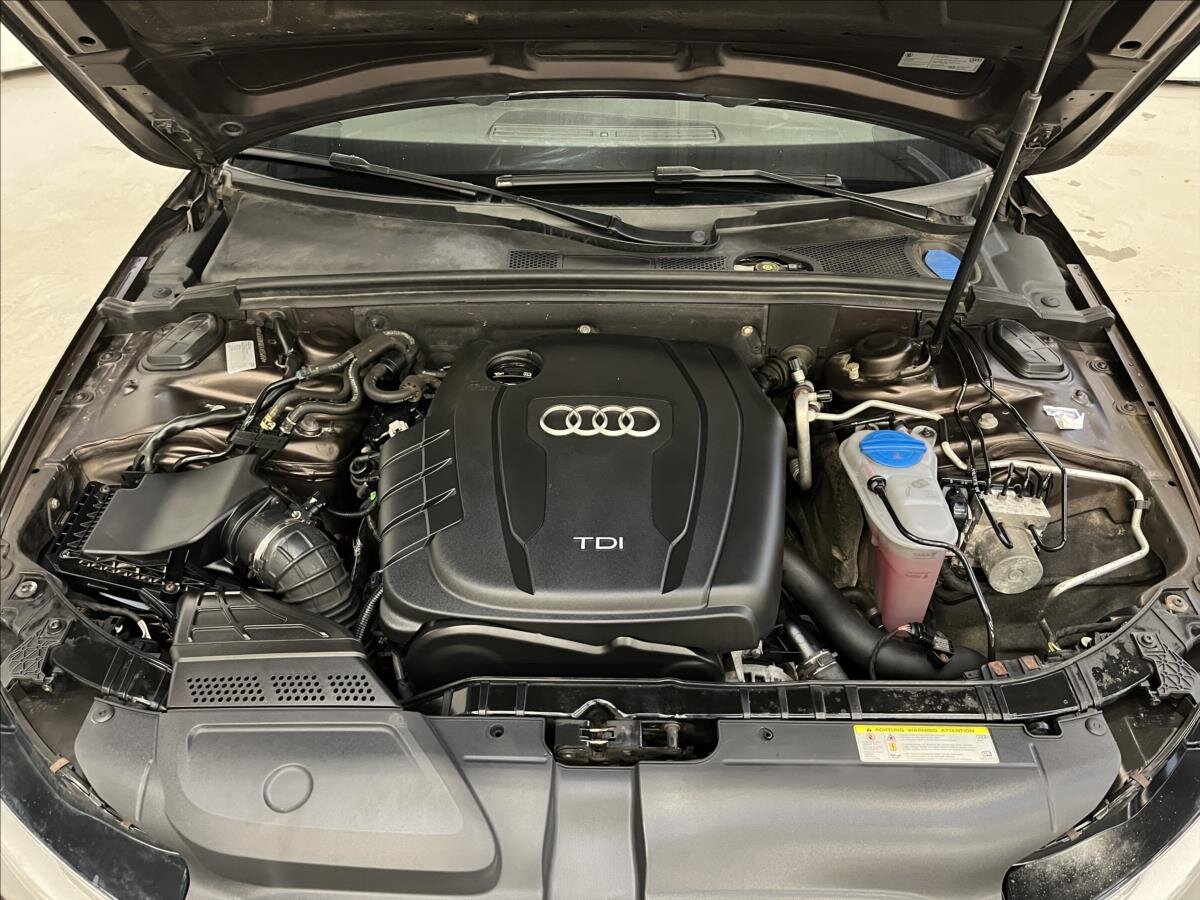 Audi A4 Allroad Kombi 2,0 l 130 kw