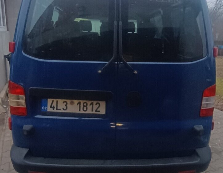 Volkswagen Transporter VAN-Minibus 0,0 75 kw