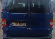 Volkswagen Transporter VAN-Minibus 0,0 75 kw