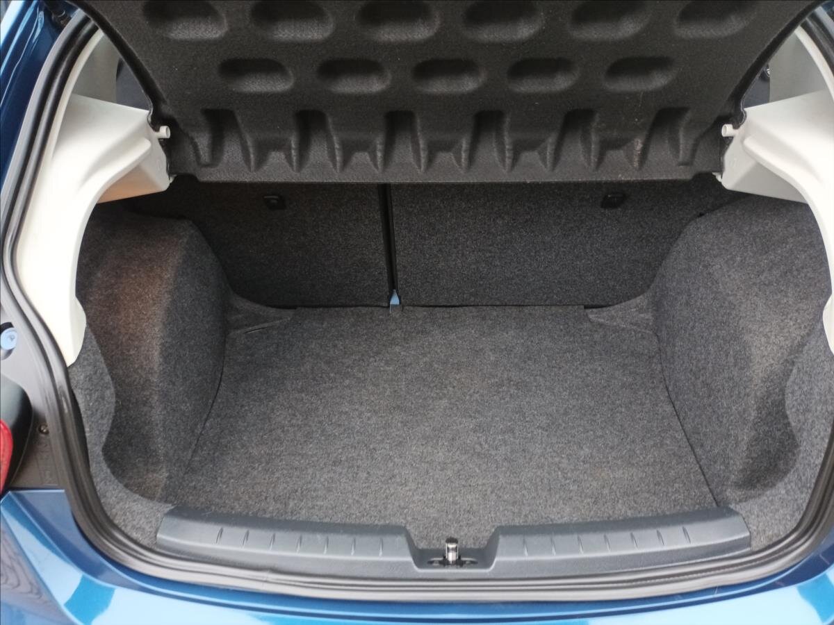 Seat Ibiza Kombi 1,4 l 63 kw