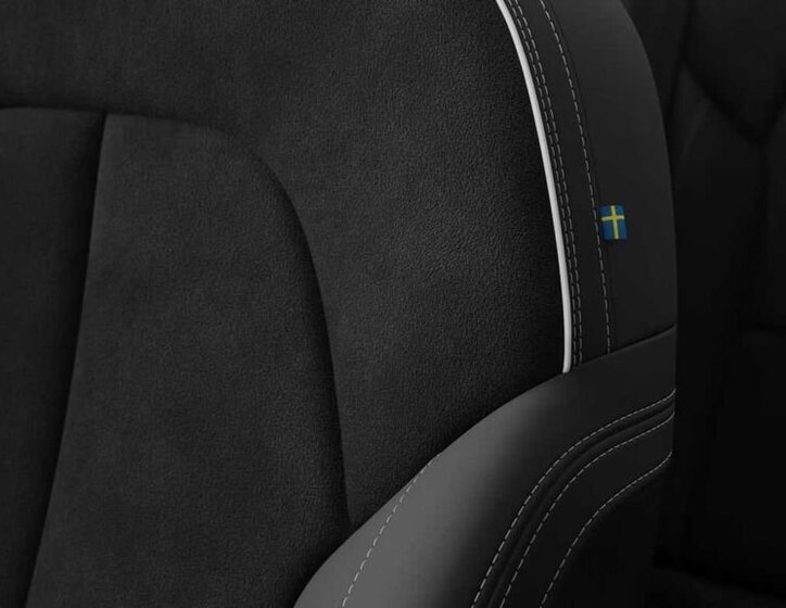 Volvo XC40 SUV / Terénní 2,0 l 145 kw