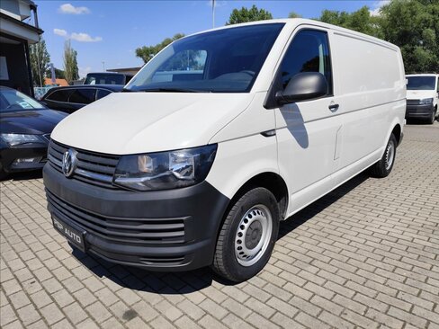 Volkswagen Transporter VAN / Minibus 2,0 l 84 kw