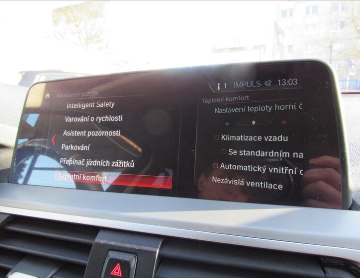 BMW X3 SUV 2,0 l 140 kw