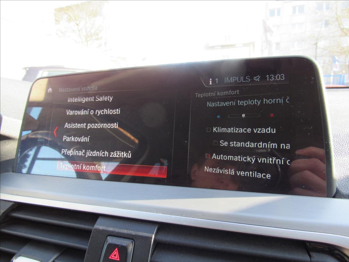 BMW X3 SUV 2,0 l 140 kw