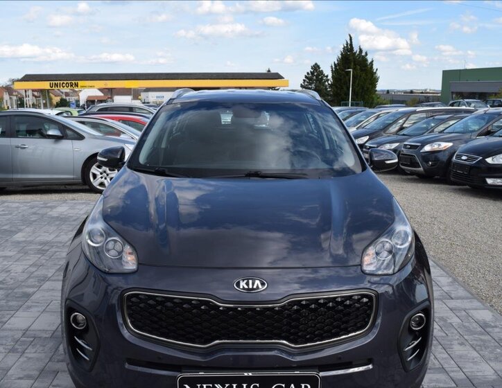 KIA Sportage SUV 2,0 l 100 kw