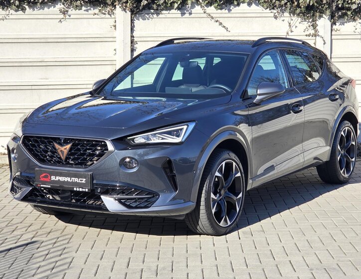 Cupra Formentor SUV / Terénní 2,0 l 140 kw