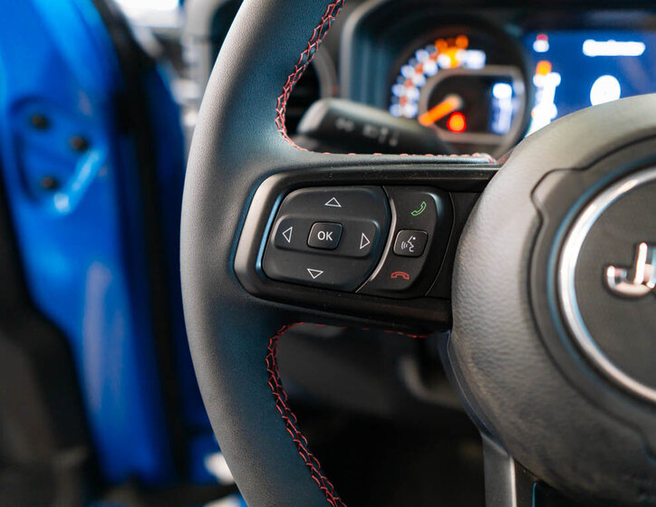 Jeep Wrangler Ostatní 3,6 l 213 kw