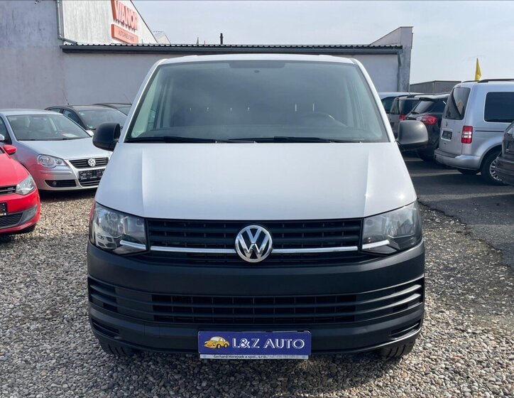 Volkswagen Transporter Skříň 2,0 l 62 kw