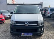 Volkswagen Transporter Skříň 2,0 l 62 kw