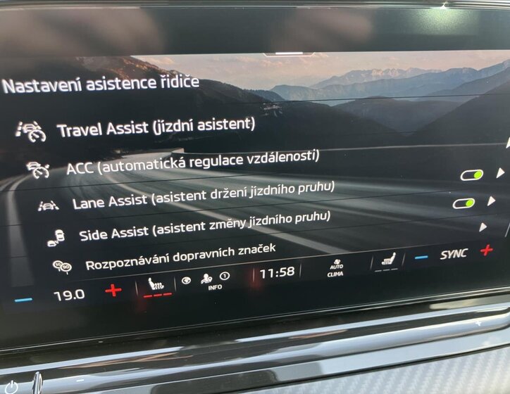 Škoda Octavia Kombi 2,0 l 147 kw