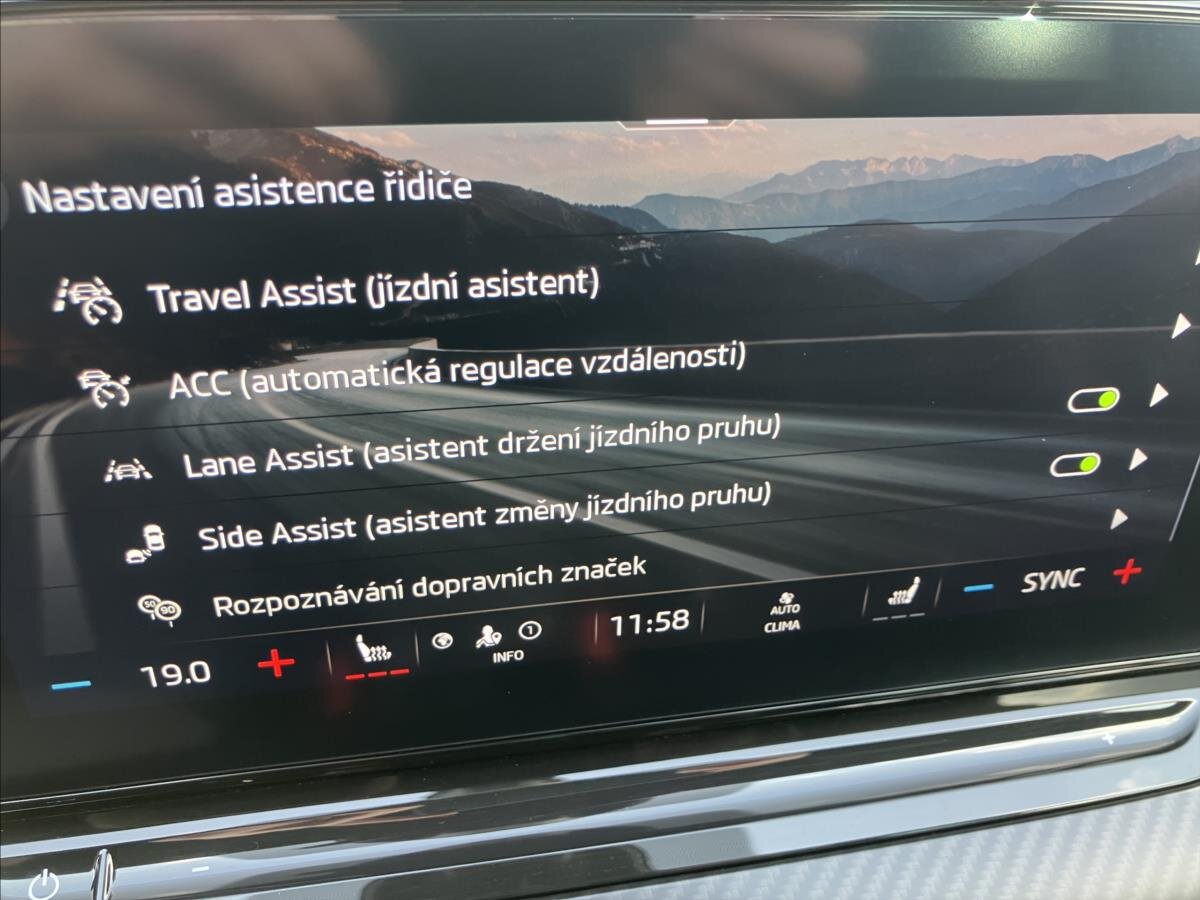 Škoda Octavia Kombi 2,0 l 147 kw