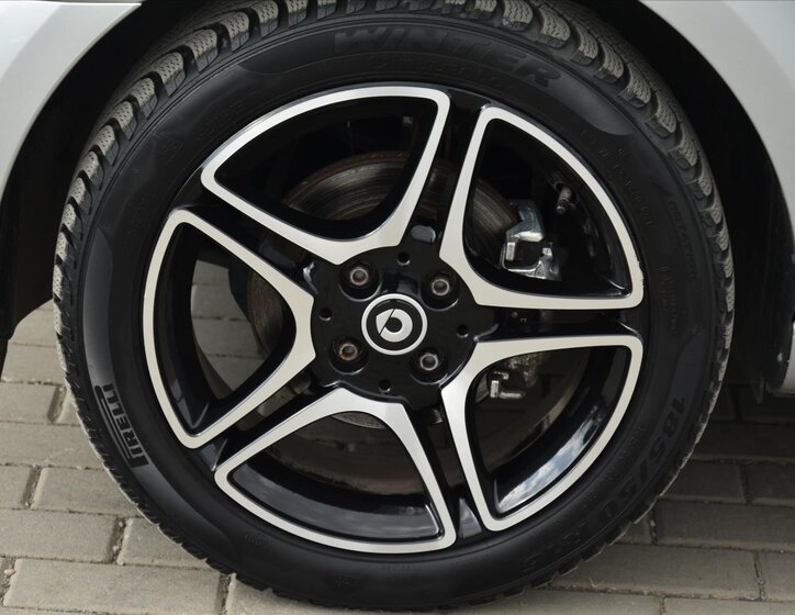 Smart Fortwo Kupé 0,0 60 kw