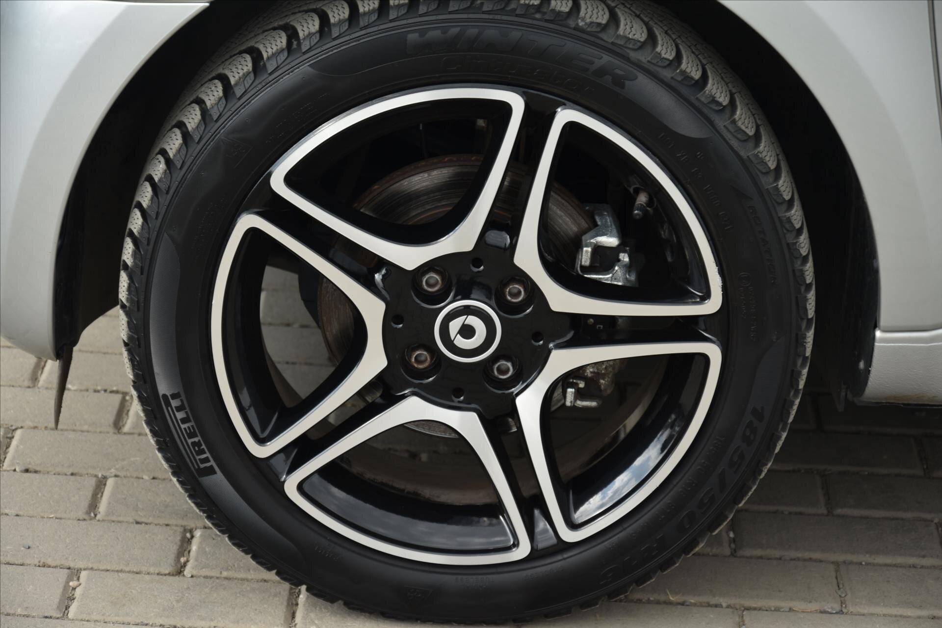 Smart Fortwo Kupé 0,0 60 kw