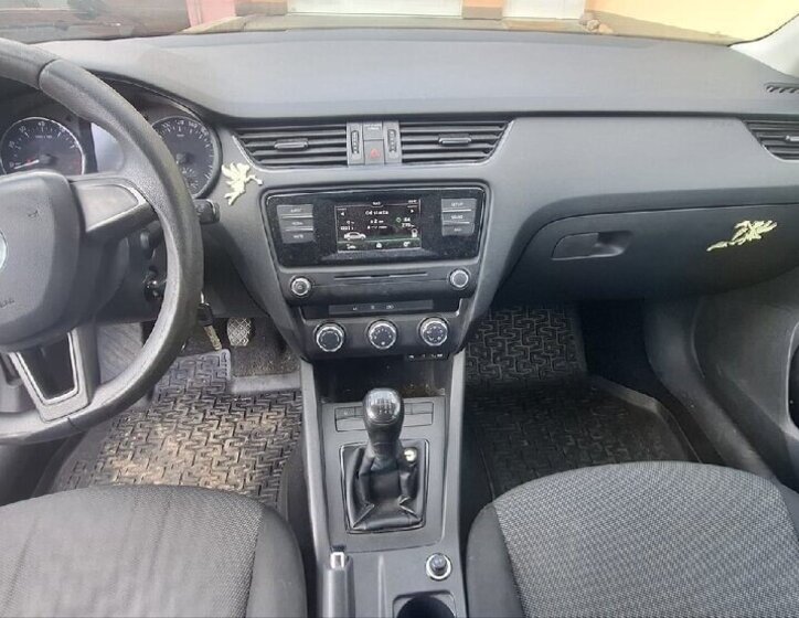 Škoda Octavia Sedan / Limuzína 0,0 110 kw