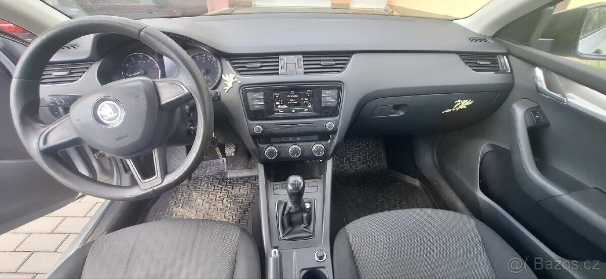 Škoda Octavia Sedan / Limuzína 0,0 110 kw