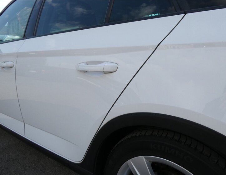 Škoda Fabia Kombi 1,2 l 66 kw