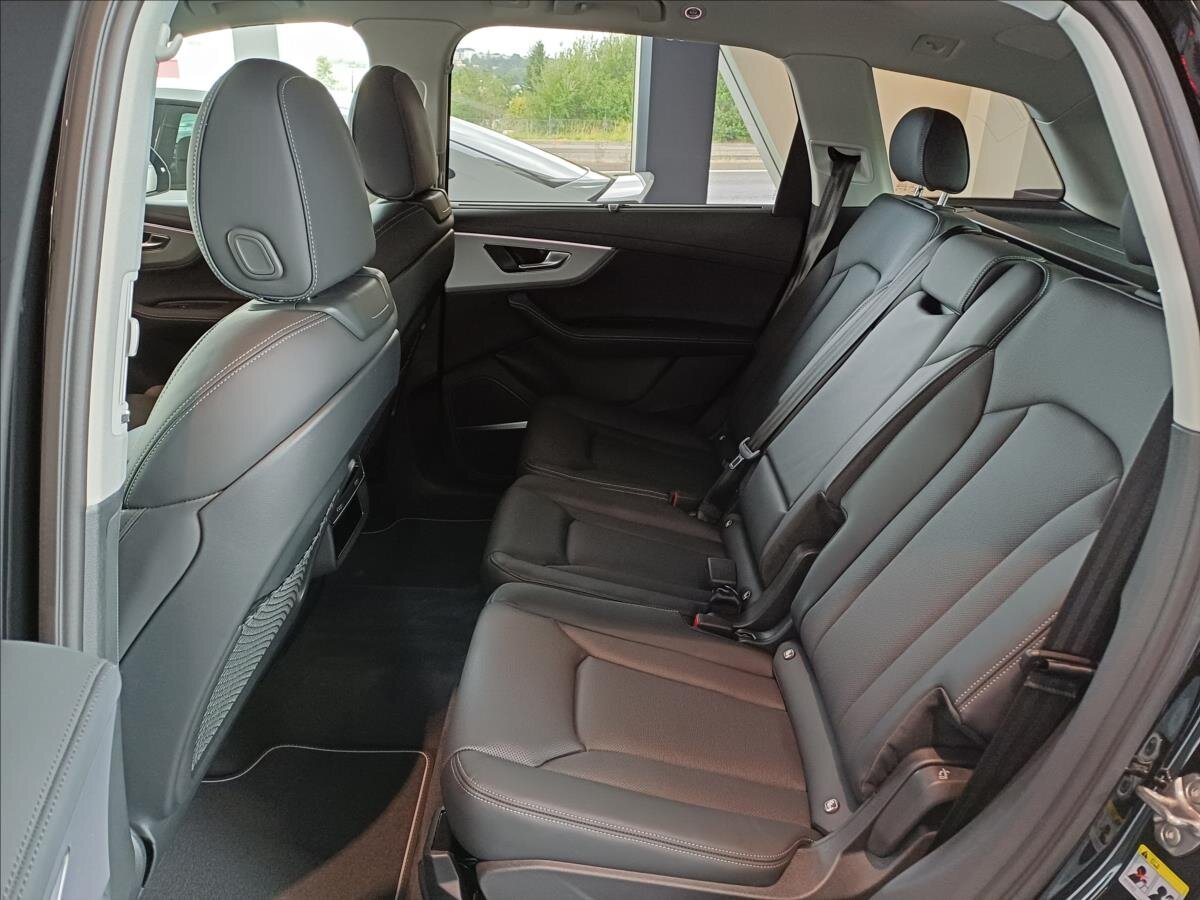 Audi Q7 SUV 3,0 l 210 kw