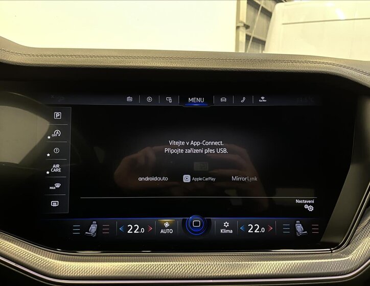 Volkswagen Touareg SUV 3,0 l 210 kw