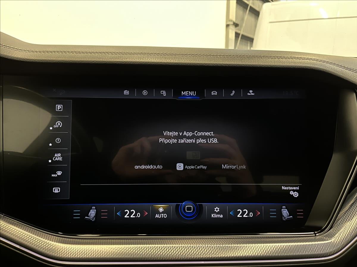 Volkswagen Touareg SUV 3,0 l 210 kw