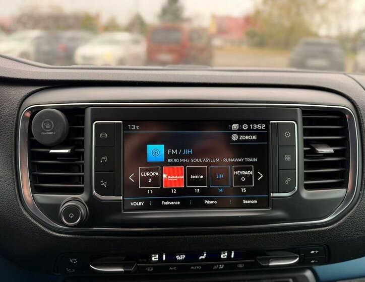 Peugeot Traveller VAN / Minibus 2,0 l 132 kw