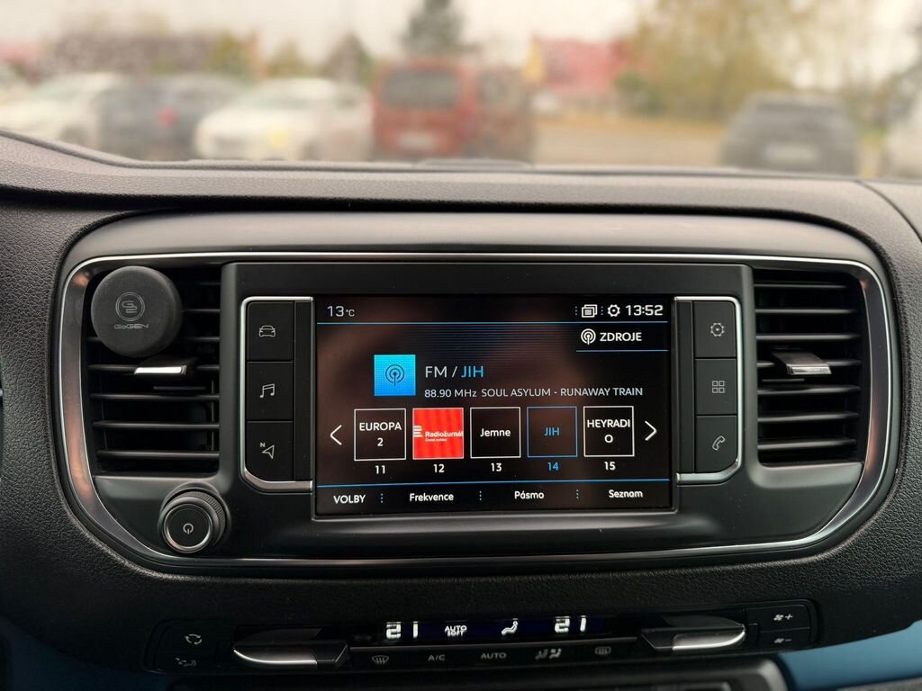 Peugeot Traveller VAN / Minibus 2,0 l 132 kw