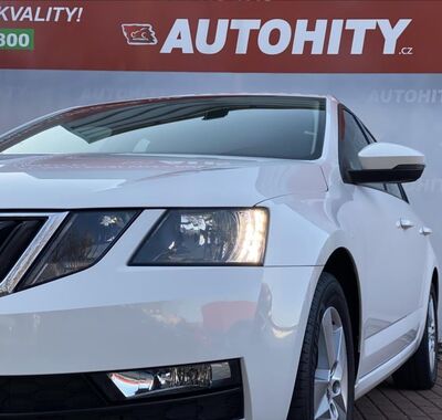 Škoda Octavia 3