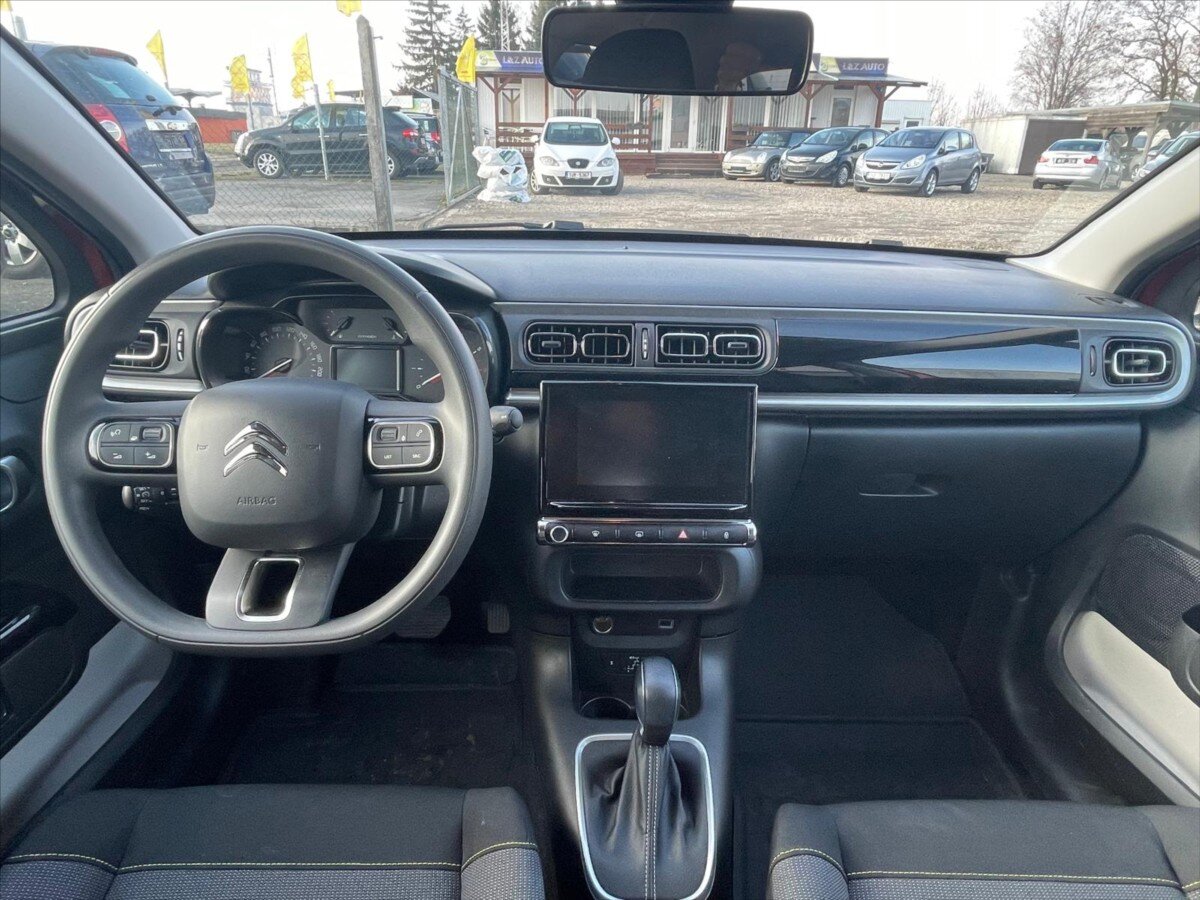 Citroën C3 Hatchback 1,2 l 81 kw