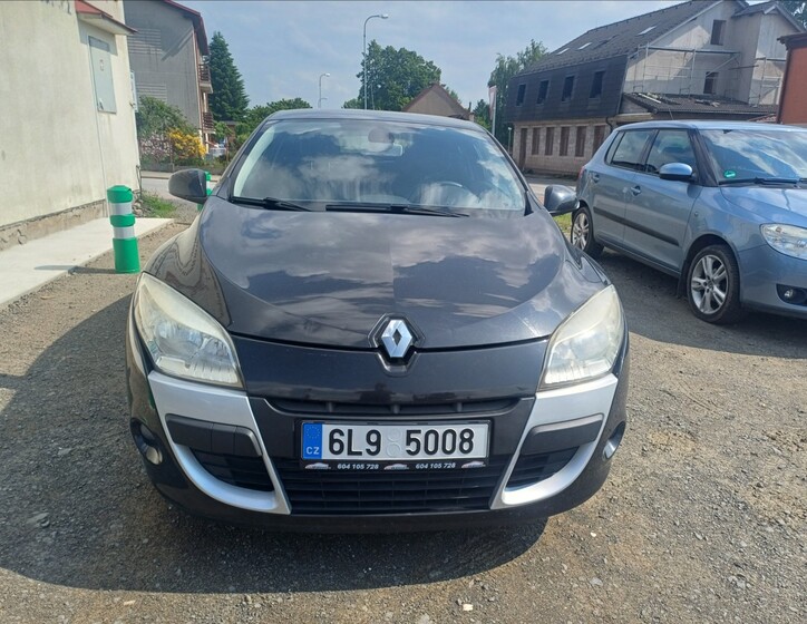 Renault Mégane 2